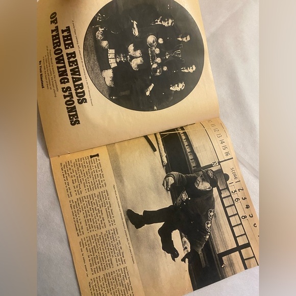 Vintage Canadian Magazine (1967) - Picture 5 of 5